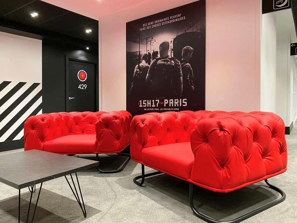 Ibis Styles Arras Centre Hotel ภายนอก รูปภาพ